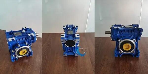 Cycloidal speed reducer big torsion torque and high rigidity capacity 6 stage Epicyclic gear reduction cycloidal gearbox